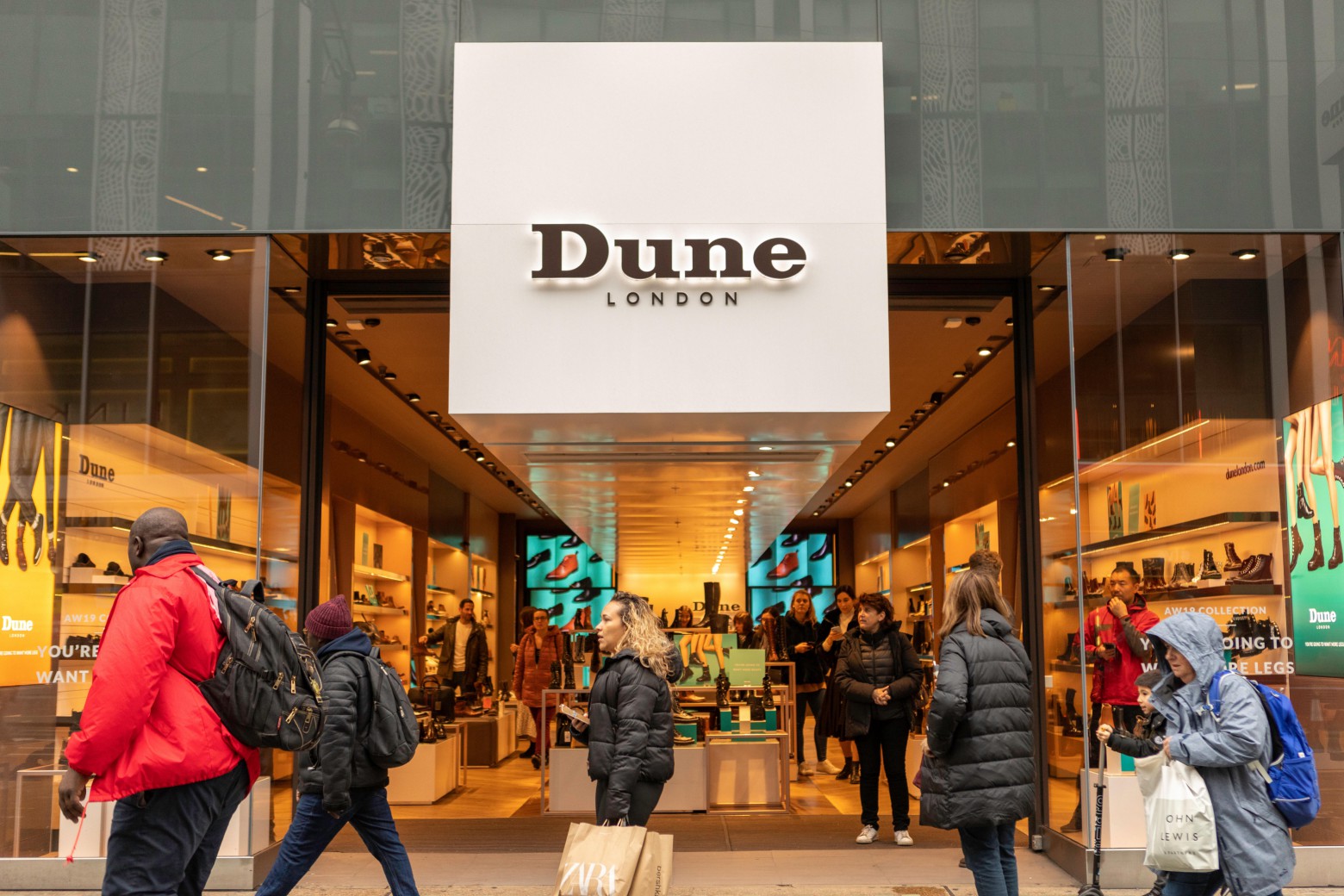 There has been major news regarding Dune's takeover