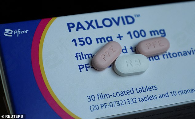 The anti-viral drug is intended for use by patients who are considered likely to become seriously ill from the deadly virus, such as elders and people with pre-existing conditions like heart disease