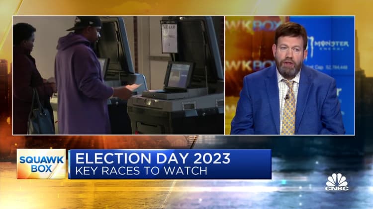 Pollster Frank Luntz on 2024 polls: It is not Republican strength, it's Democratic weakness