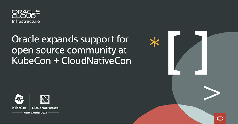 Kubecon and CloudNativeCon image