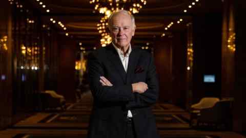 Sir Tim Clark, Emirates’ president