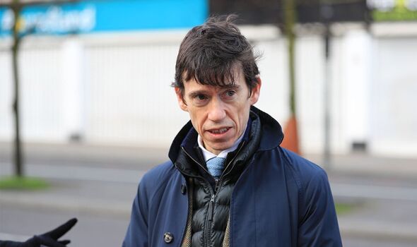 Rory Stewart