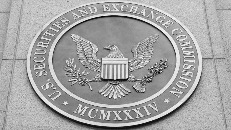 SEC Announces 'Highly Productive' Year for Crypto Enforcement Actions