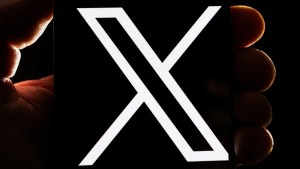X Corp logo