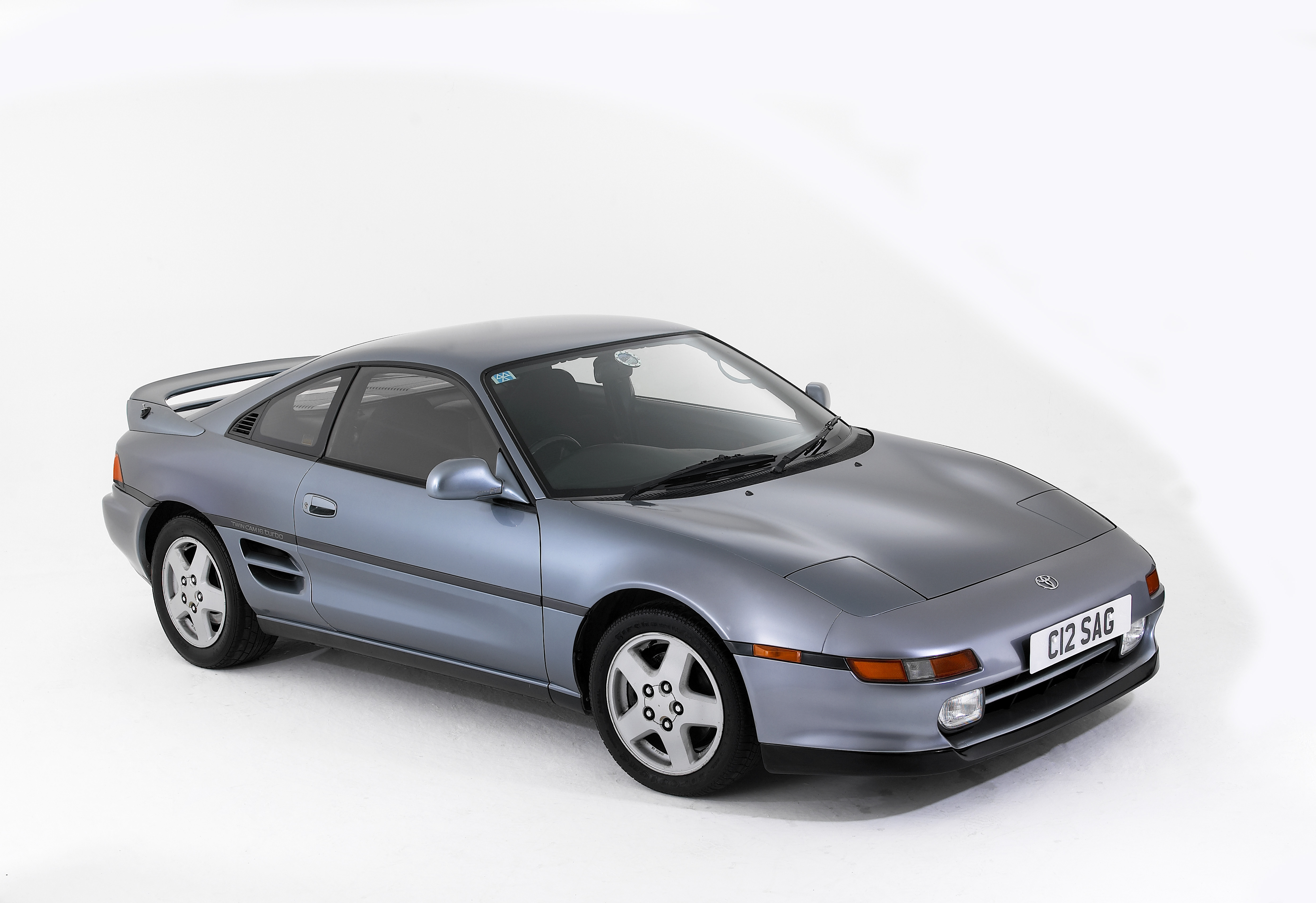 Toyota may be bringing back the MR2 after 20 years