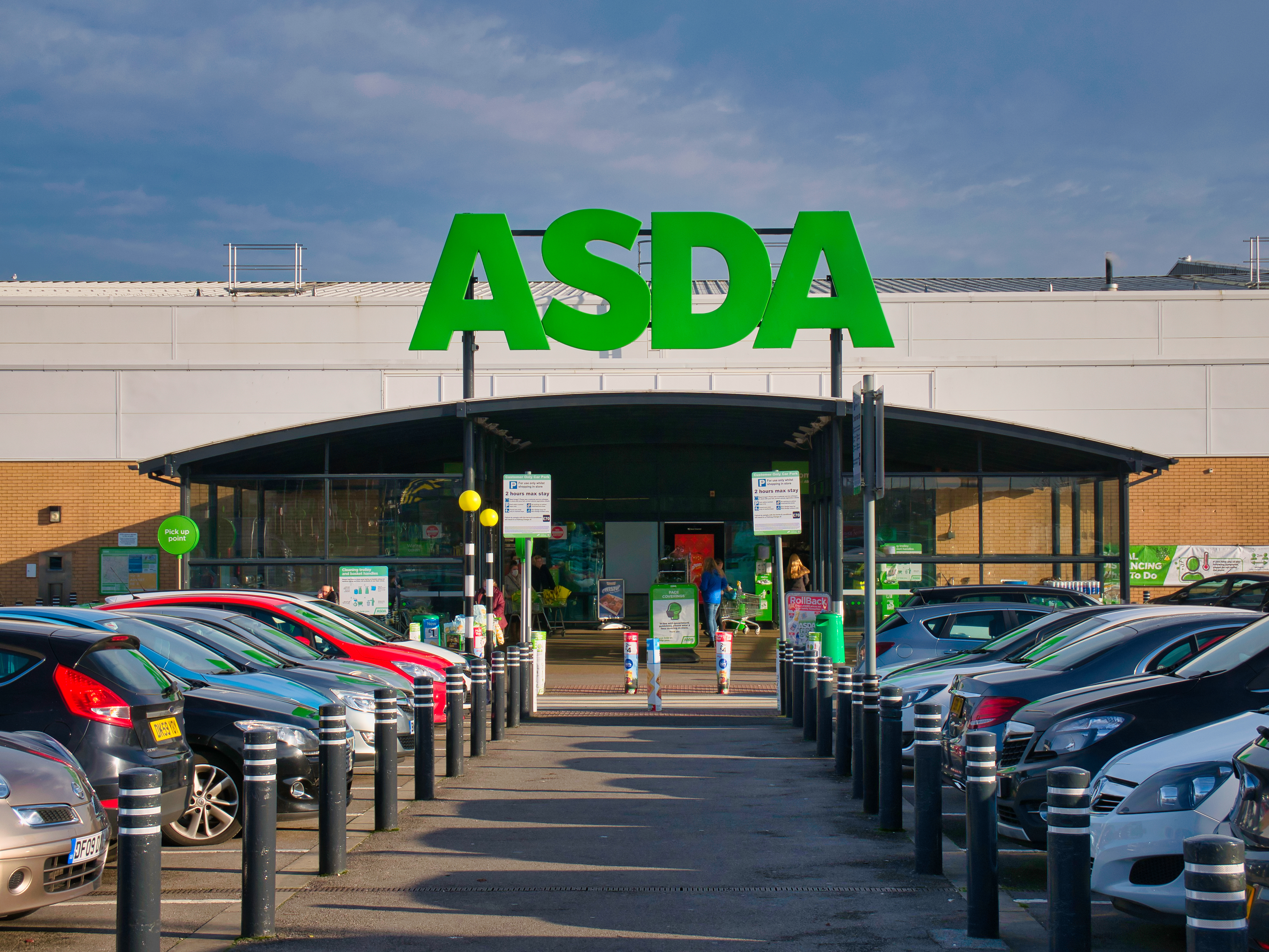 Shoppers need to act quickly to claim £15 free cash from ASDA