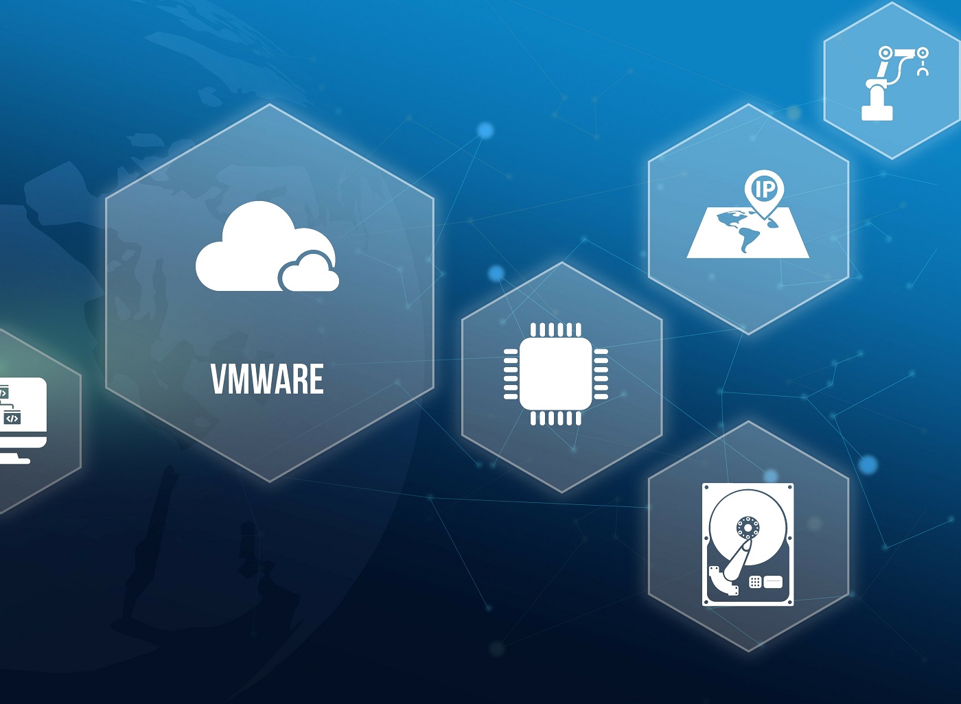 VMware concept image