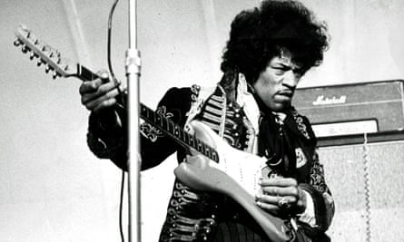 Jimi Hendrix