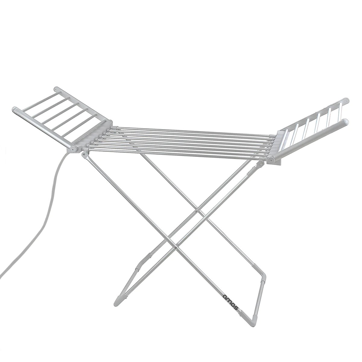 The airer costs around 4p an hour to run, according to the seller