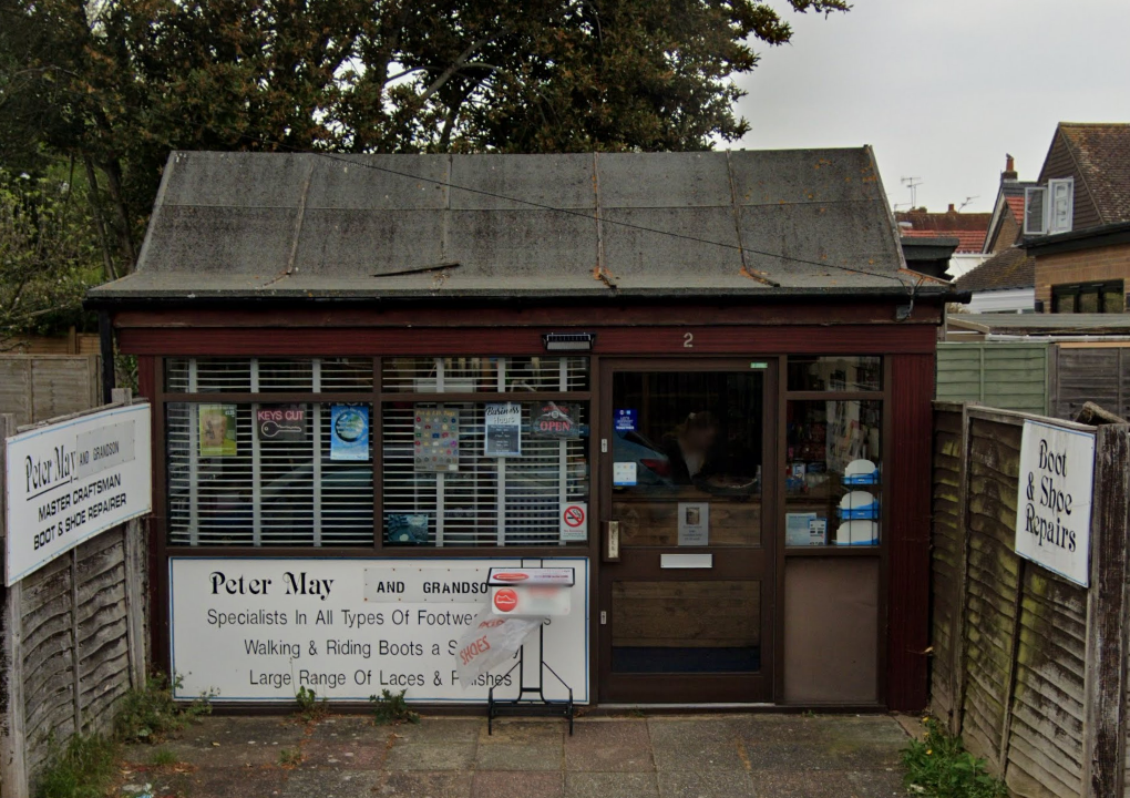 The shop has been open to the public for decades