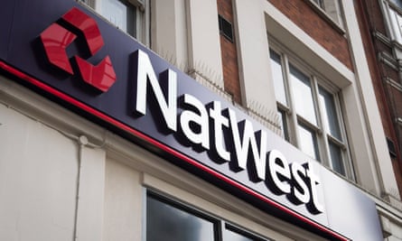 A branch of NatWest in Bishopsgate, London.