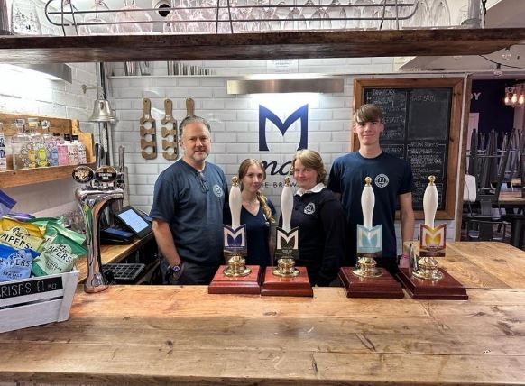 Malt The Brewery in Buckinghamshire has launched a 'tear down' sale following its closure