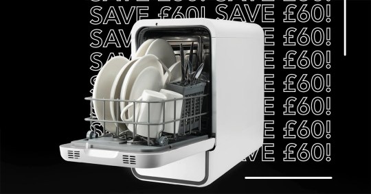 Loch Capsule eco dishwasher 