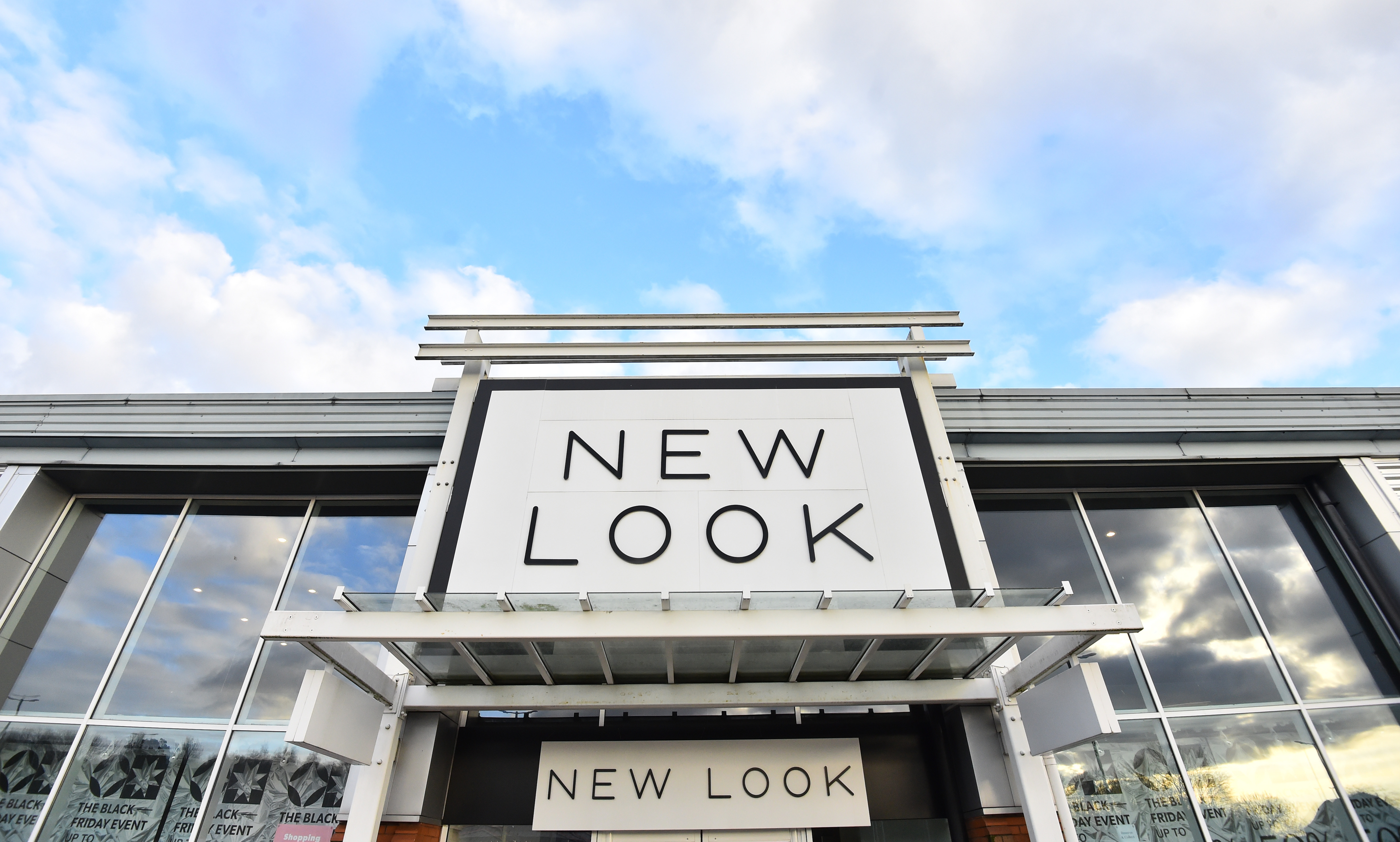 New Look has already closed a number of stores this year