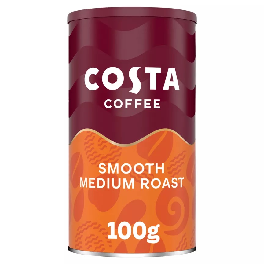 Grab this Costa instant blend for £3.50 at Morrisons