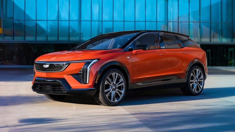 all BEV3 vehicles – starting with the Cadillac Lyriq large SUV unveiled in 2022 and extending to the coming Celestiq luxury sedan flagship, Optiq mid-sized SUV and more – have the engineering basics in place for RHD.