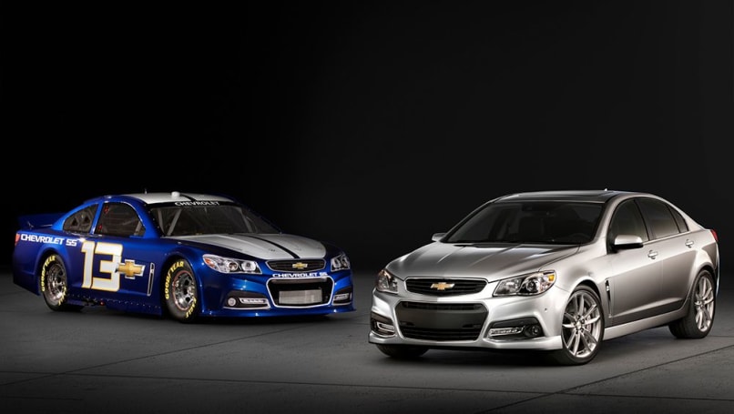 Reuss was also  behind the VF Commodore SS (badged Chevrolet SS) export programs to the US.