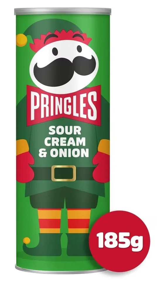 Save 75p on Pringles with a Tesco Clubcard
