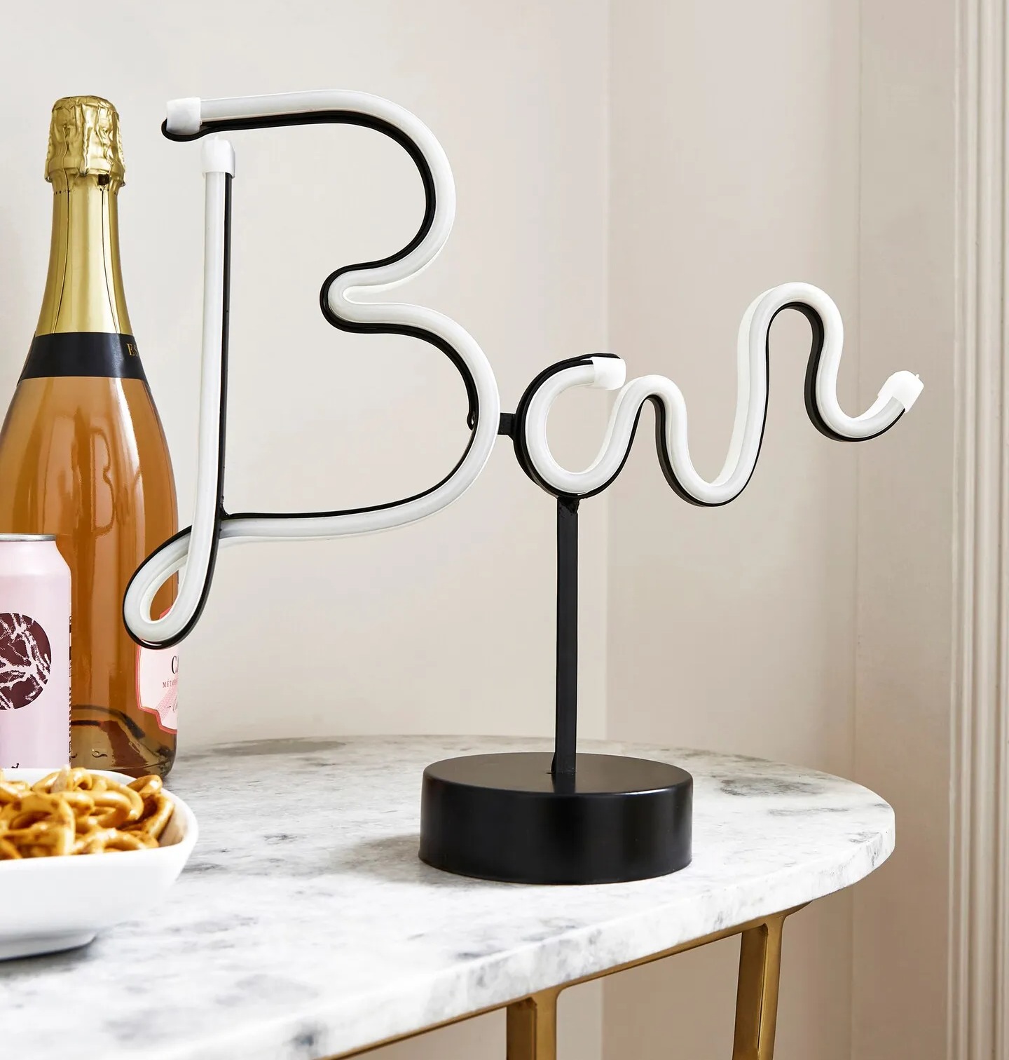 Save £9 on this neon 'bar' light from jdwilliams.co.uk