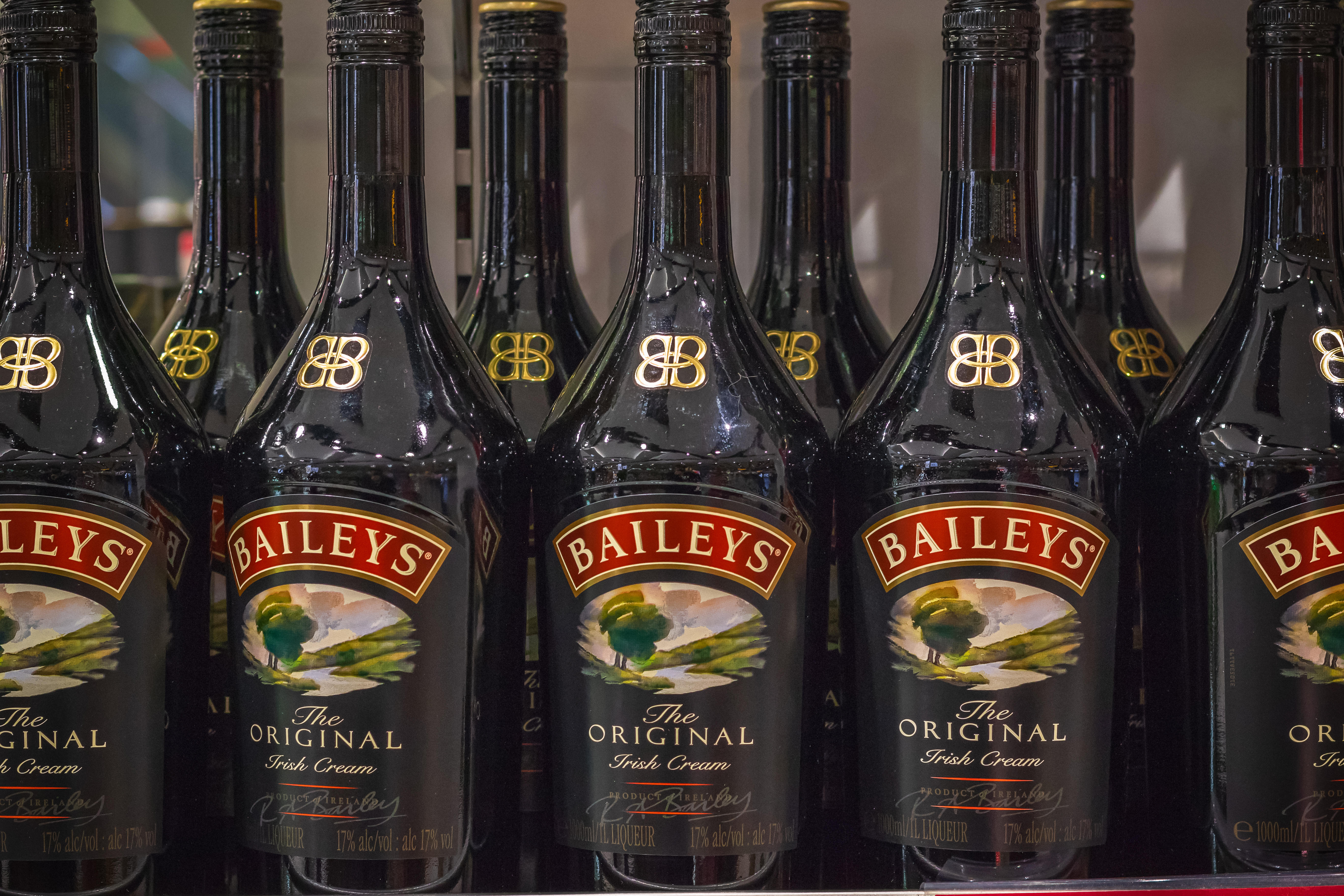 The original Baileys Irish Cream Liqueur is hugely popular at Christmas