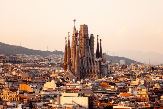 Could tech help Melissa enjoy a stress-free trip to Barcelona?