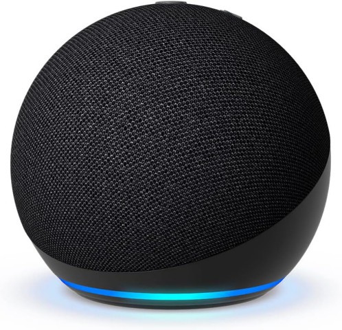 The Amazon Echo Dot