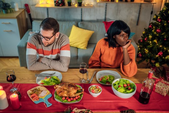 There's nothing worse than a dry bird to kill the Christmas spirit (Picture: Getty Images)