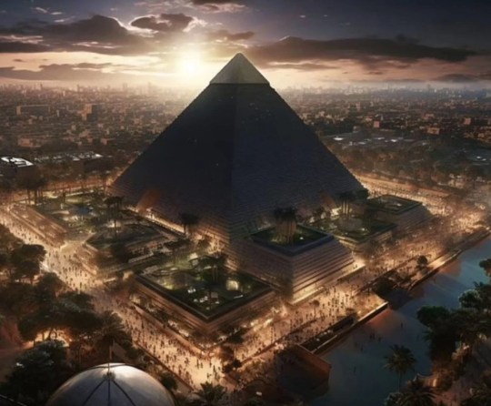 Dec 20: AI recreates seven wonders of the ancient world