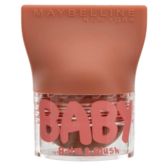 Maybelline's balm & blush is just £2 at Poundland