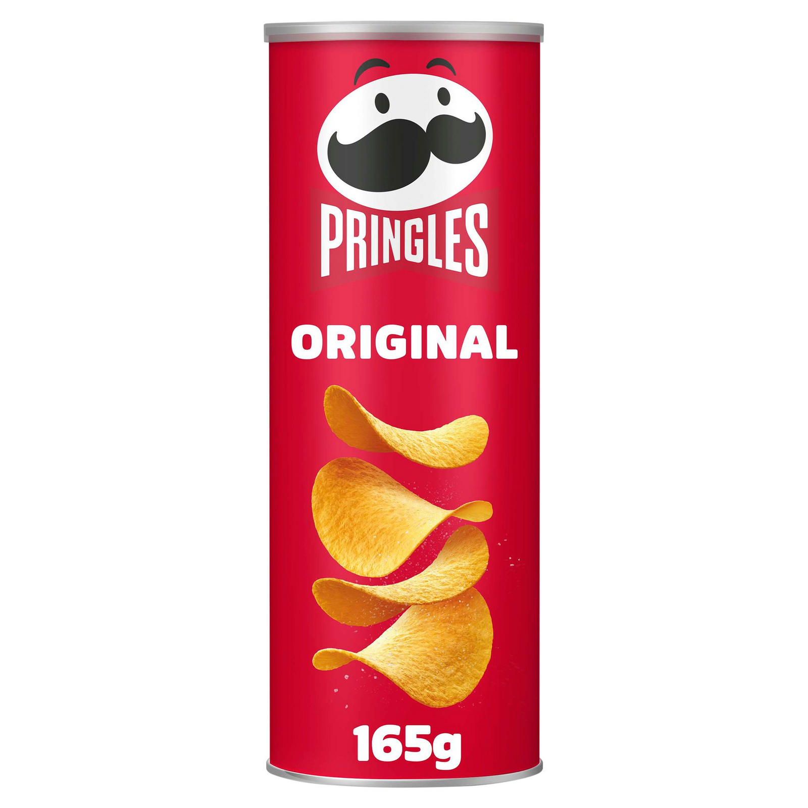 Grab a pack of Pringles for £1.25 if you're a Tesco Clubcard holder