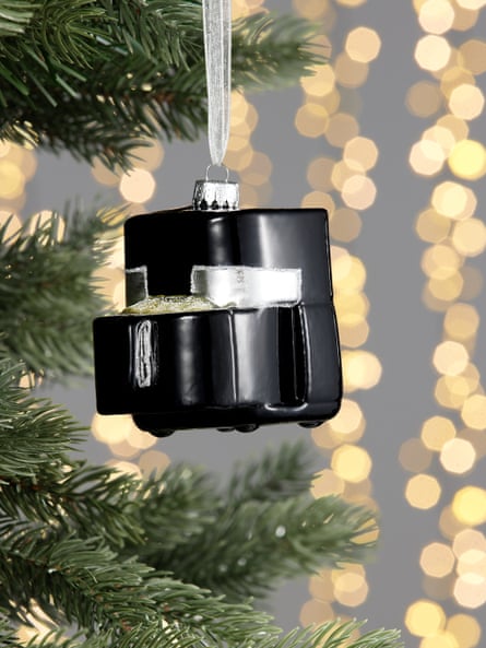 John Lewis air fryer bauble