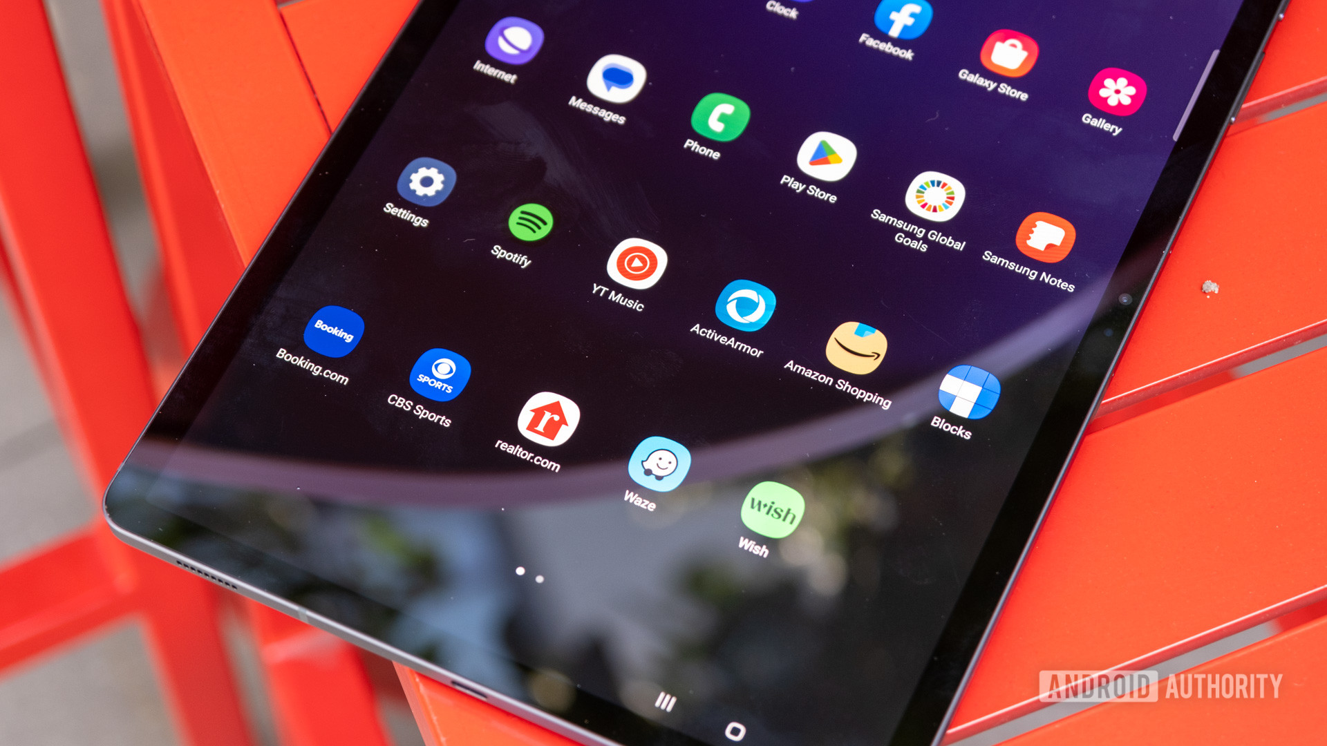 samsung galaxy tab s9 plus bloatware