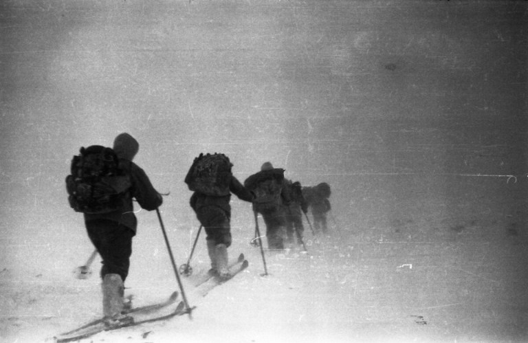 The mystery of the Dyatlov Pass incident