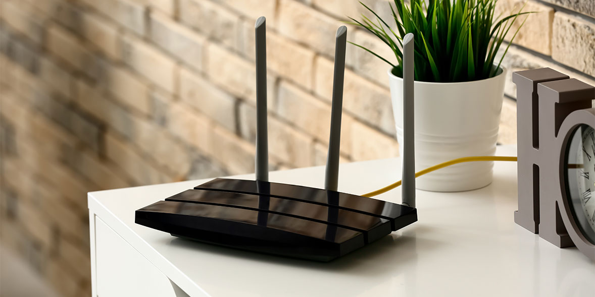 wifi router