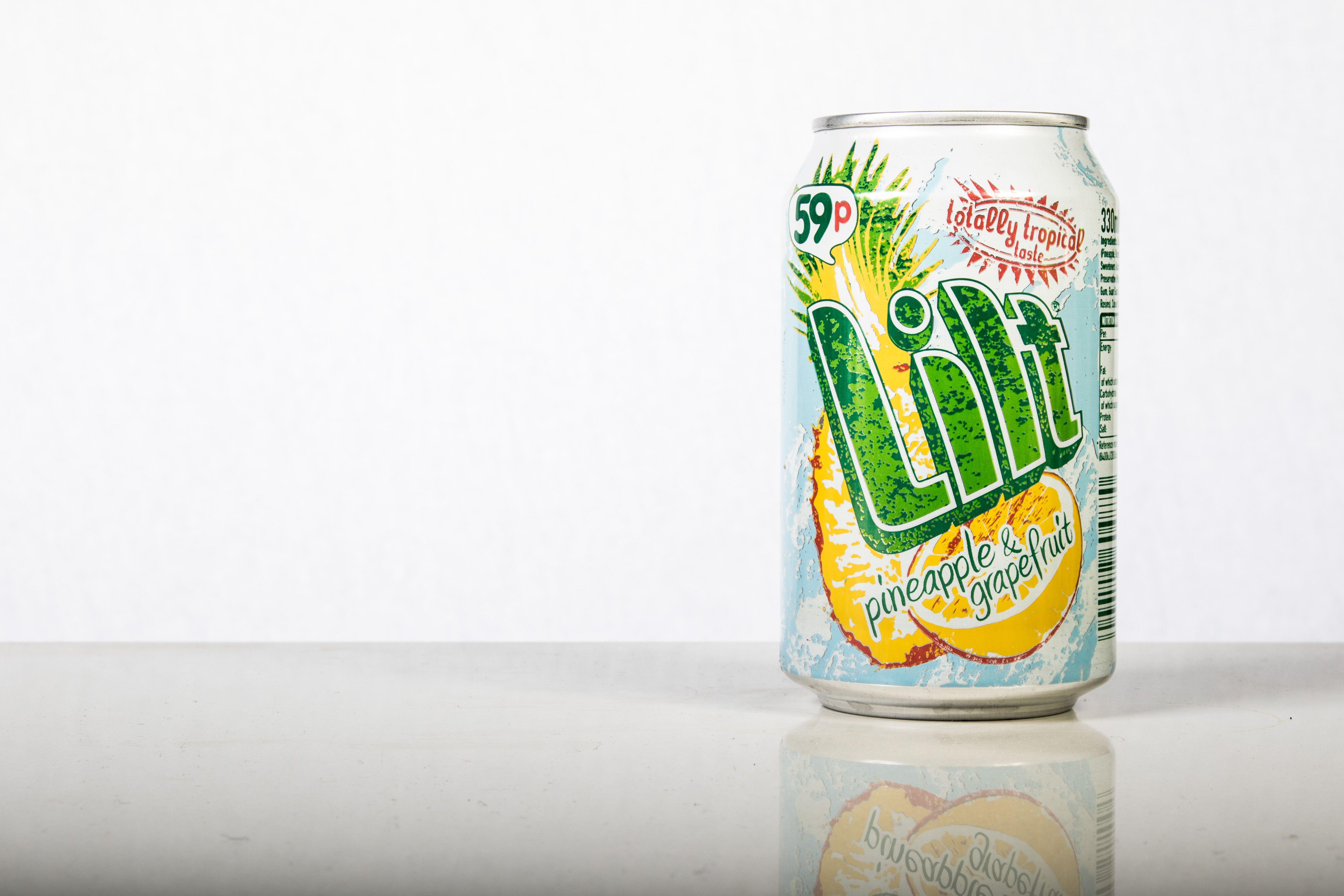 Lilt by Coca Cola was axed in 2023