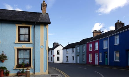 Houses in Wales