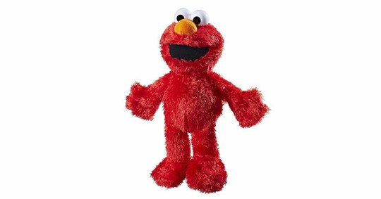 Tickle Me Elmo