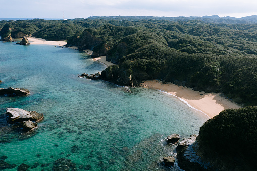 Tanegashima island