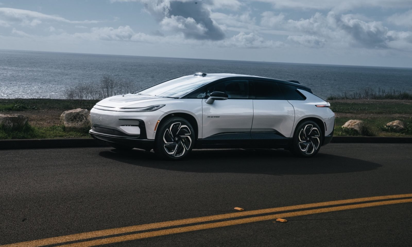 ADIO, Faraday Future partner to make electric cars in Abu Dhabi