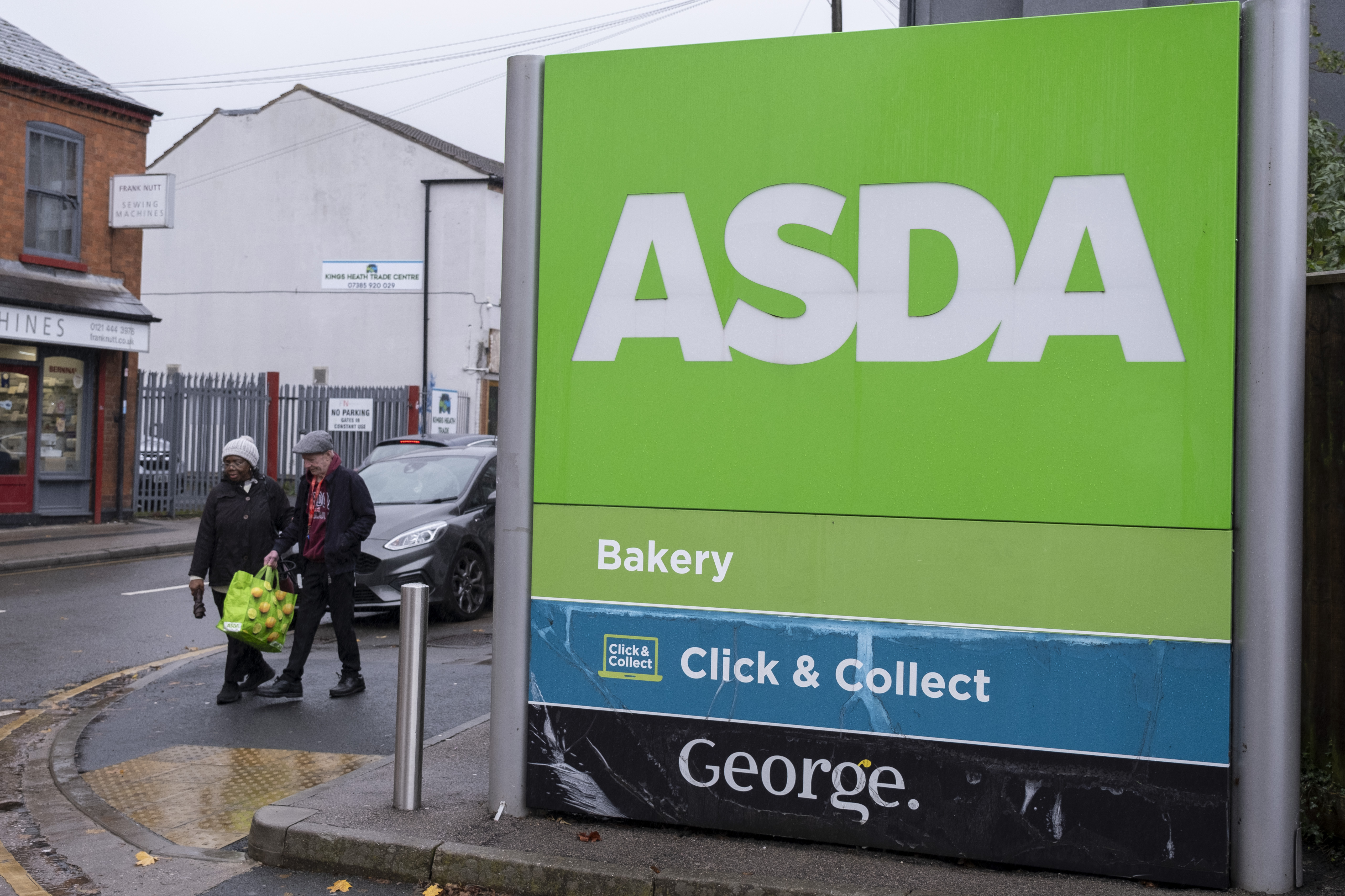 The industrial action would be the first of its kind at any Asda store in the UK, and is centered around the treatment of staff at the store