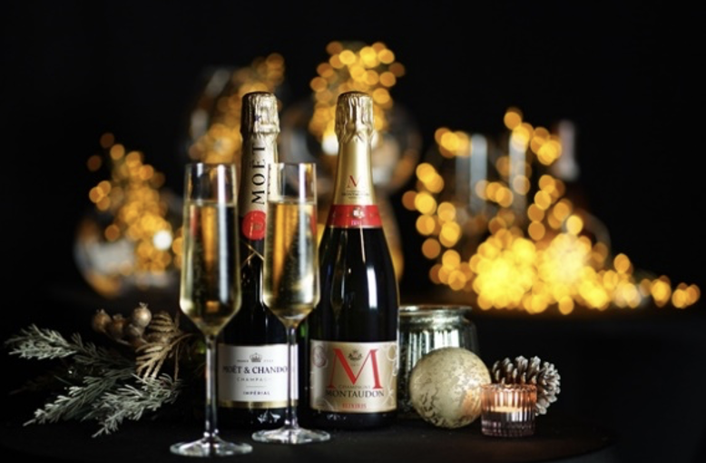 Lidl has slashed the price of its Champagne just in time for New Year