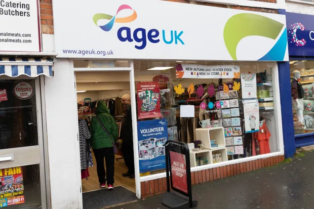 A high street charity chain with over 250 stores has announced it will be closing one of its branches early next year