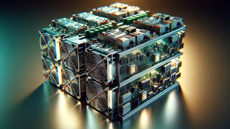 Bitcoin Miners' November Revenue Peaks at $1.16 Billion, Setting 2023 Record