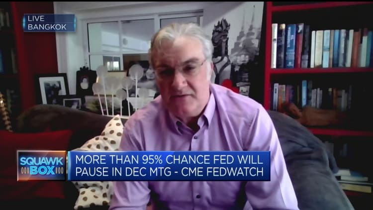 The Fed needs to cut rates at least five times next year, says investment advisory firm