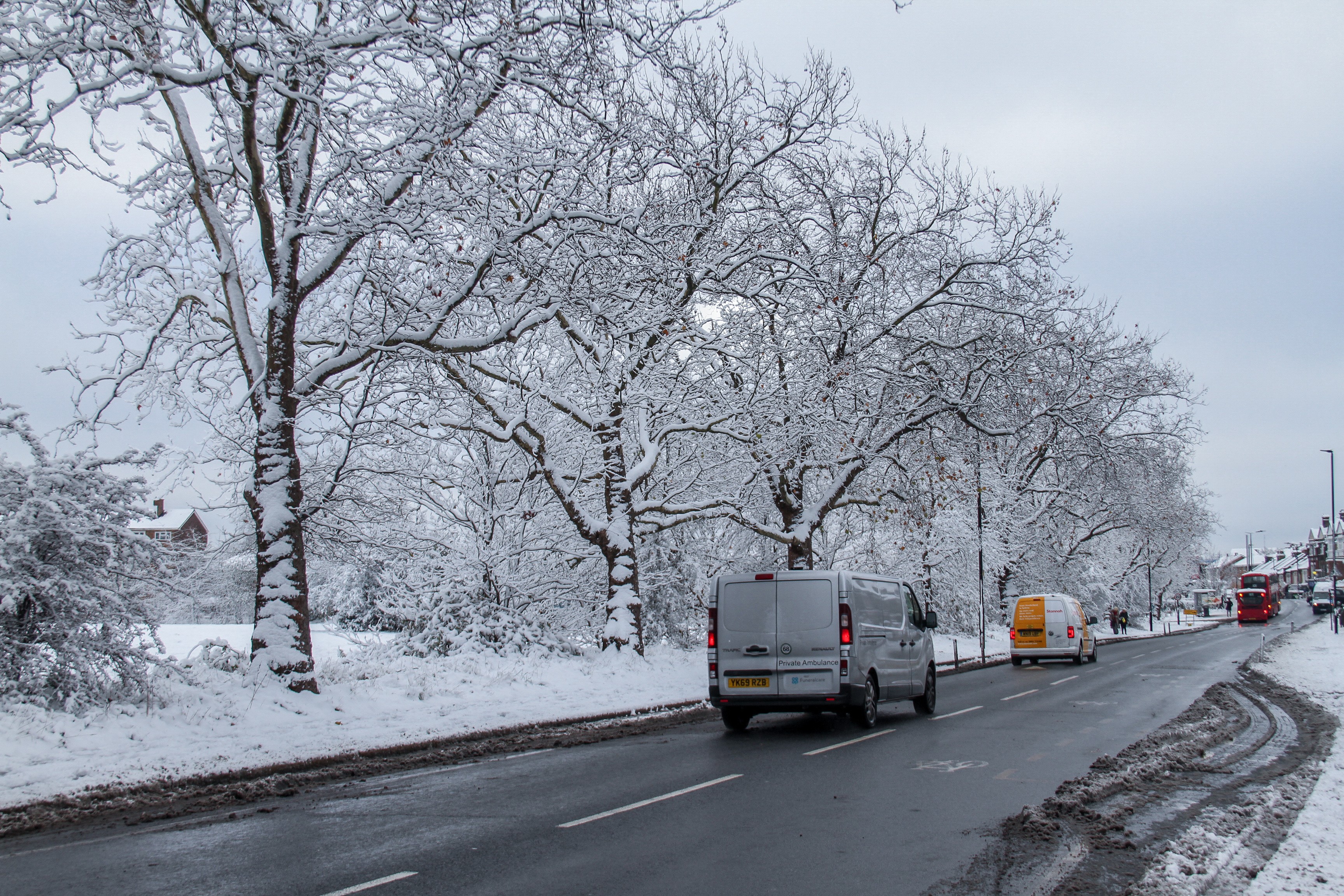 Last year, some areas which experienced extended periods of freezing temperatures saw two £25 payouts triggered - meaning households received £50 in free cash