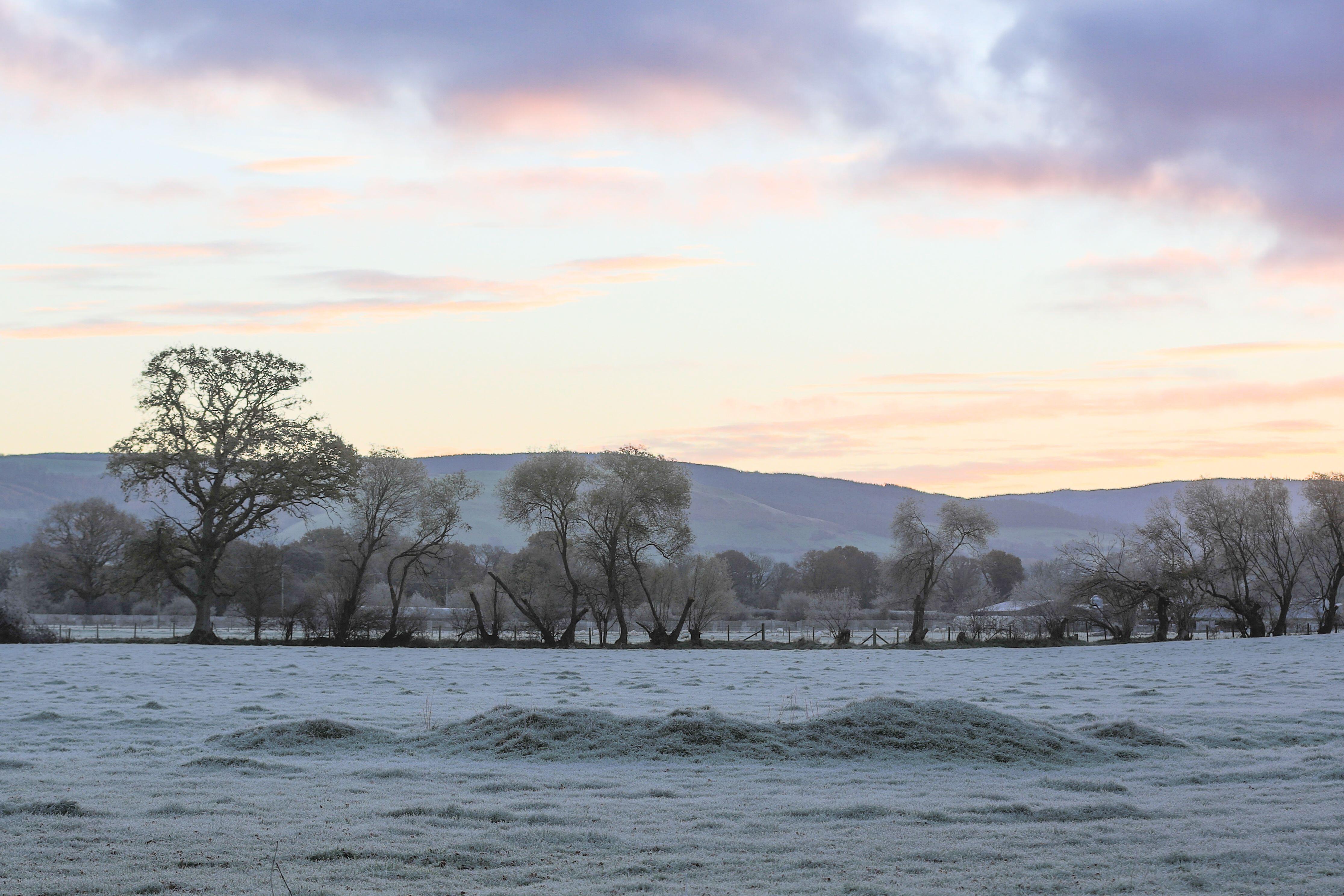 Cold weather payments are issued to hard-up households