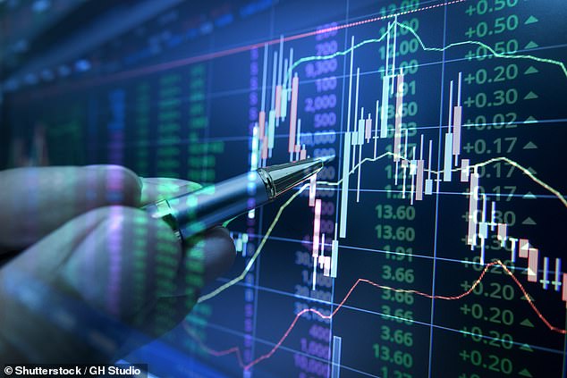 Rally: On a positive day for investors, the FTSE 100 rose 0.4%, or 27.44 points, to 7724.95 and the FTSE 250 was up 0.5%, or 89.80 points, to 19,720.75