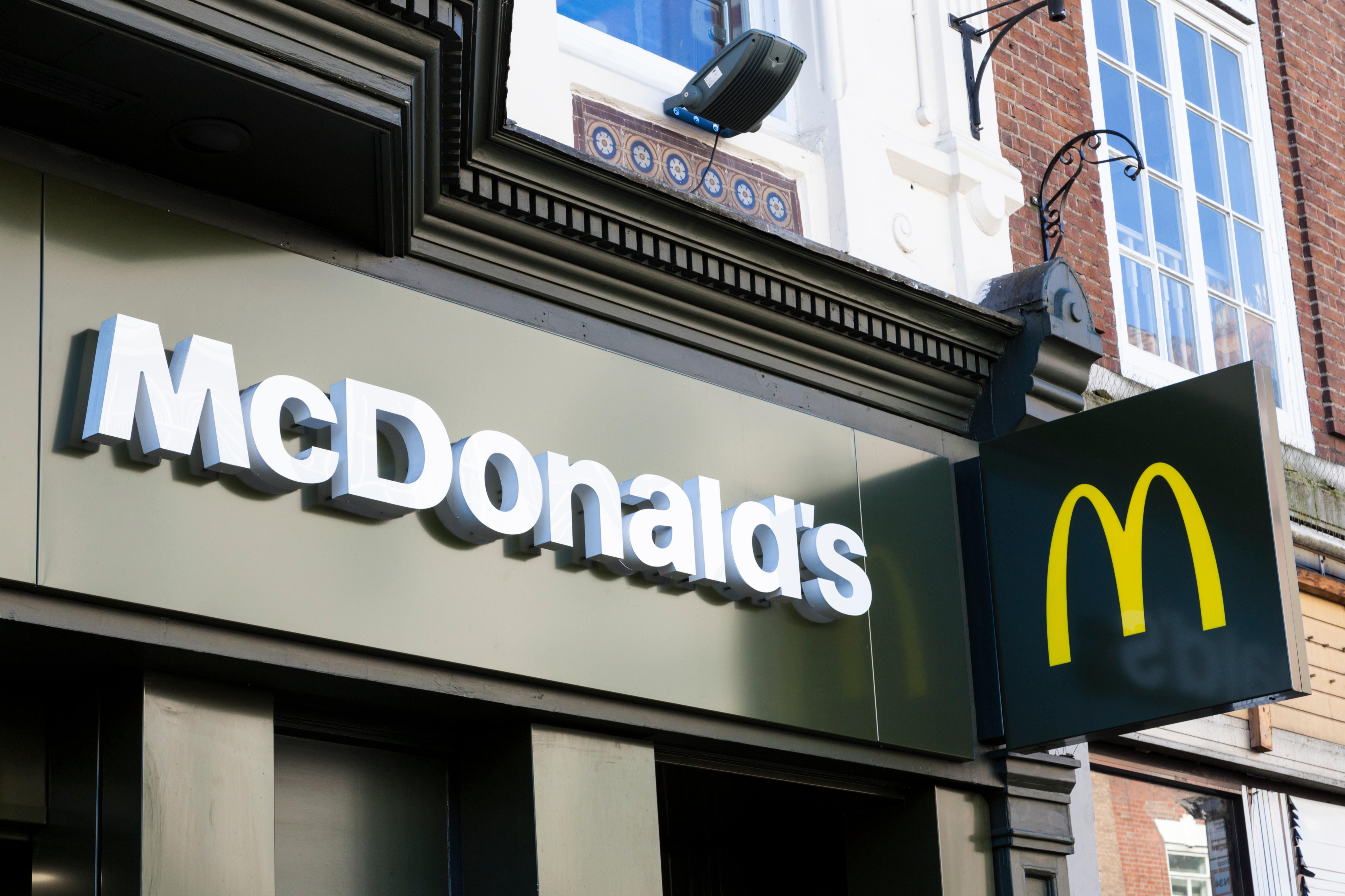 McDonald's is heavily discounting its McMuffins and Big Macs for one day only