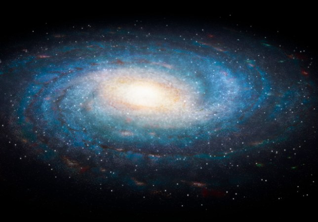 Much of the Milky Way remains a mystery