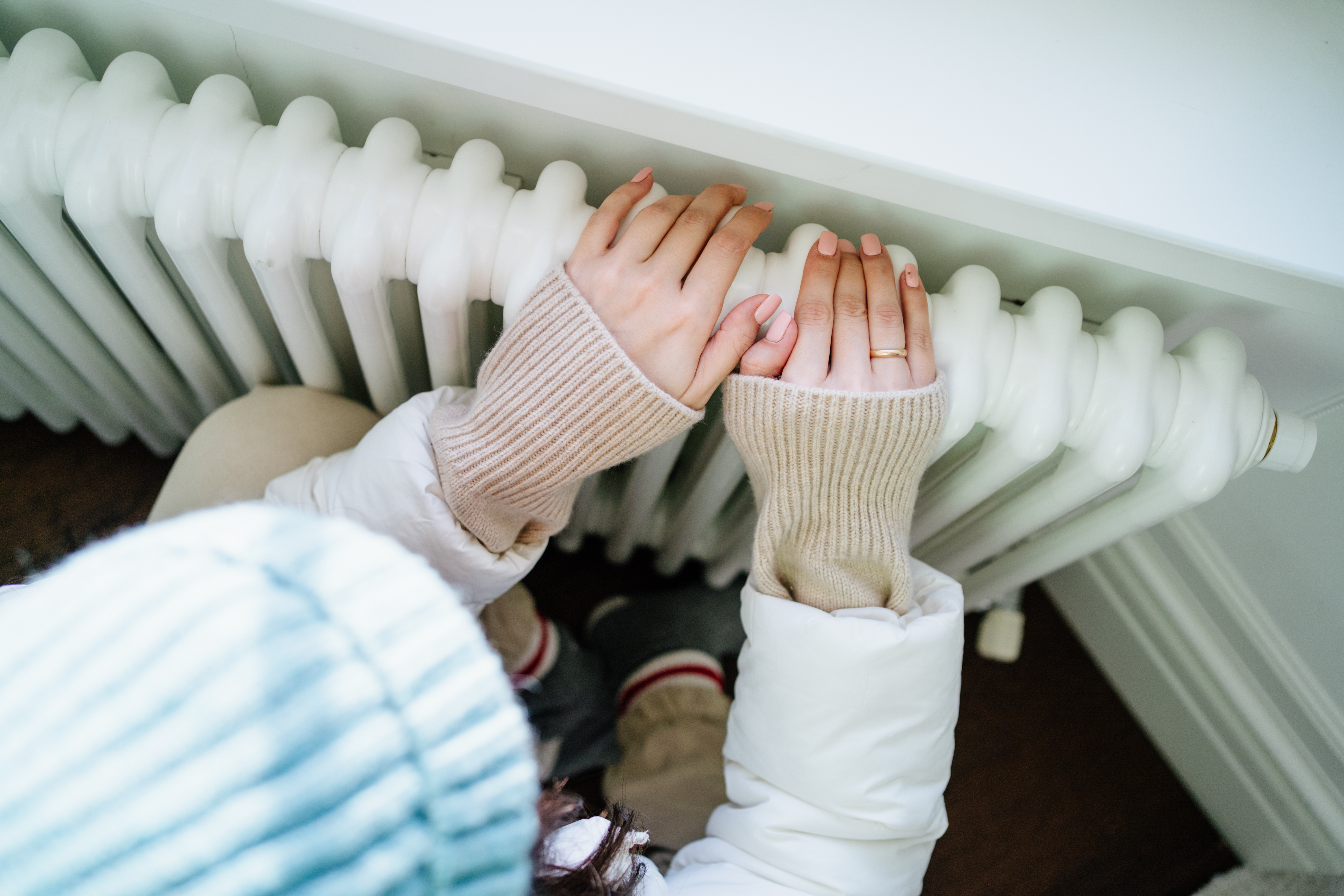 A plumber has revealed a quick and cheap way to slash your heating bills when using a radiator